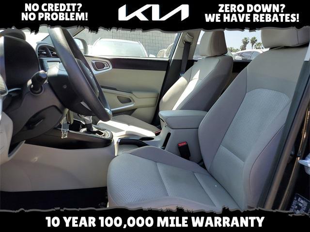 used 2023 Kia Soul car, priced at $18,988