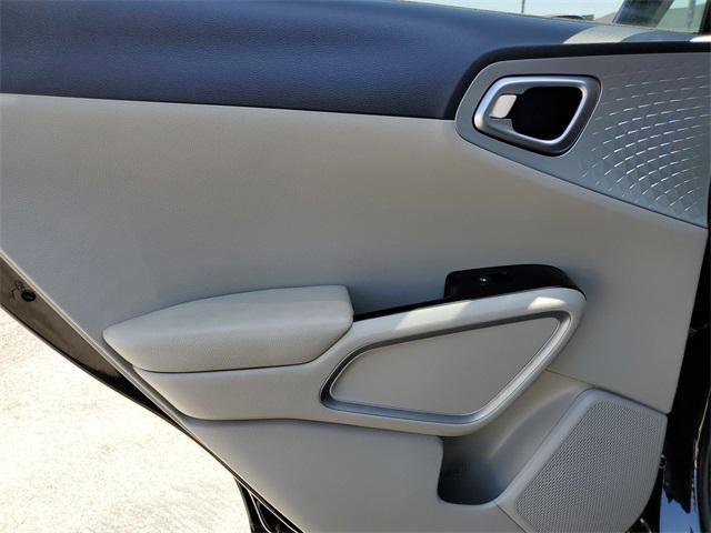 used 2023 Kia Soul car, priced at $18,988