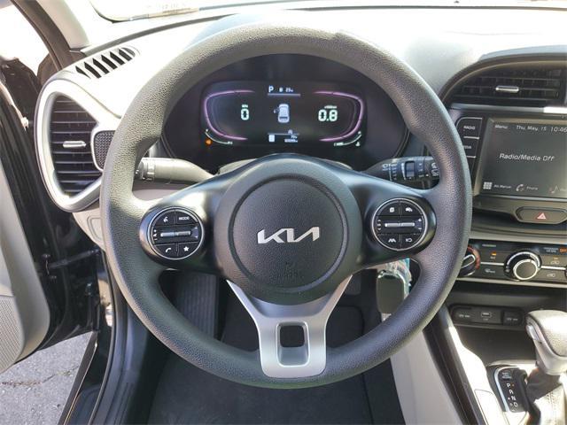 used 2023 Kia Soul car, priced at $18,988