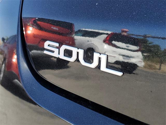used 2023 Kia Soul car, priced at $18,988