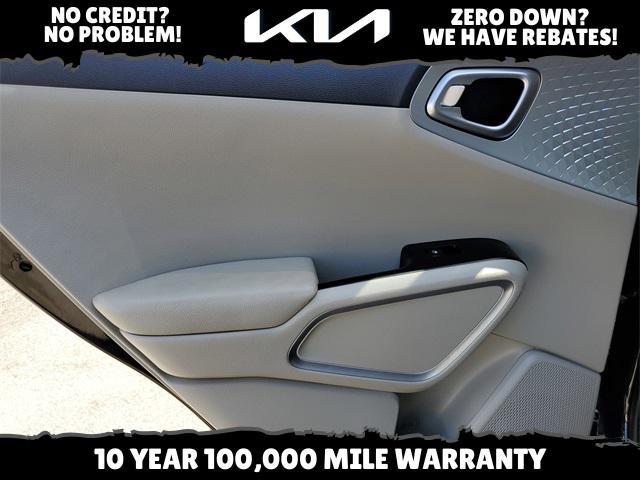 used 2023 Kia Soul car, priced at $18,988