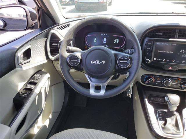 used 2023 Kia Soul car, priced at $18,988