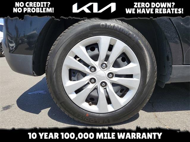 used 2023 Kia Soul car, priced at $18,988