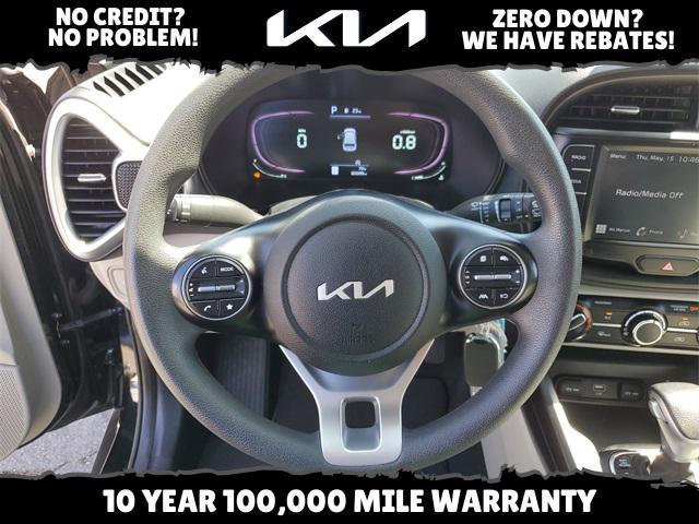 used 2023 Kia Soul car, priced at $18,988