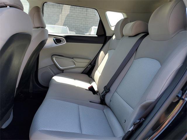 used 2023 Kia Soul car, priced at $18,988