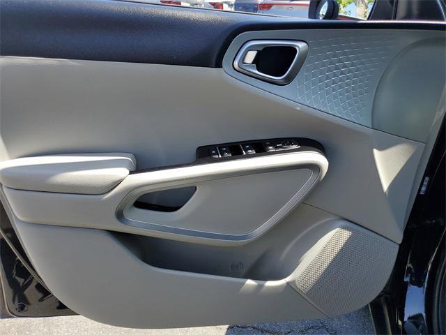 used 2023 Kia Soul car, priced at $18,988