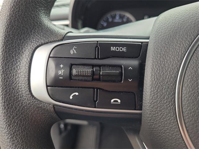 used 2024 Kia K5 car, priced at $24,988