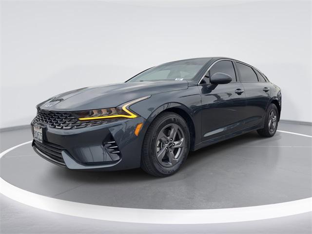 used 2024 Kia K5 car, priced at $24,988