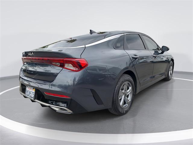 used 2024 Kia K5 car, priced at $24,988