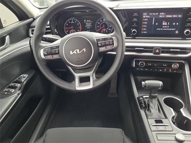 used 2024 Kia K5 car, priced at $24,988