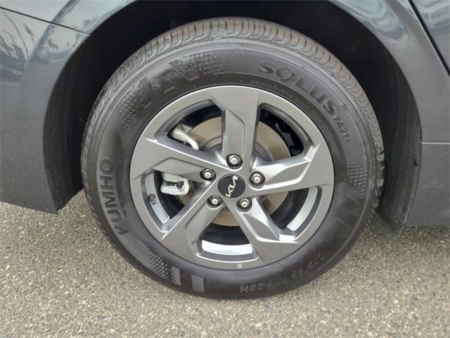used 2024 Kia K5 car, priced at $24,988