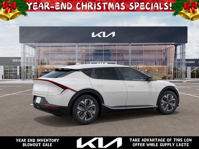 new 2024 Kia EV6 car, priced at $40,999