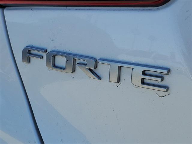 used 2023 Kia Forte car, priced at $18,788