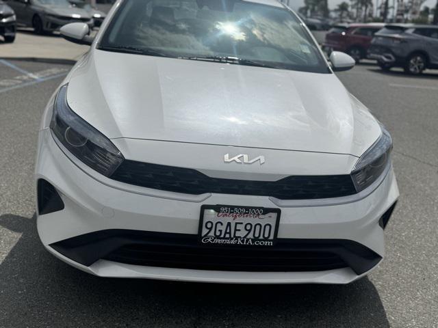 used 2023 Kia Forte car, priced at $18,788