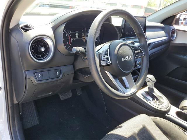 used 2023 Kia Forte car, priced at $18,788