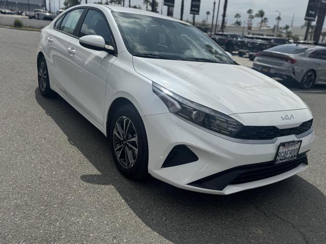 used 2023 Kia Forte car, priced at $18,788