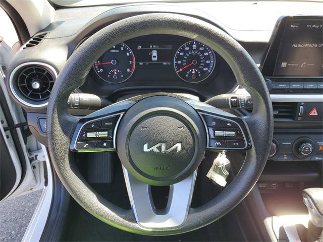 used 2023 Kia Forte car, priced at $18,788