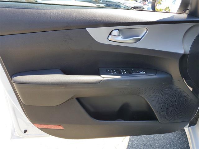 used 2023 Kia Forte car, priced at $18,788