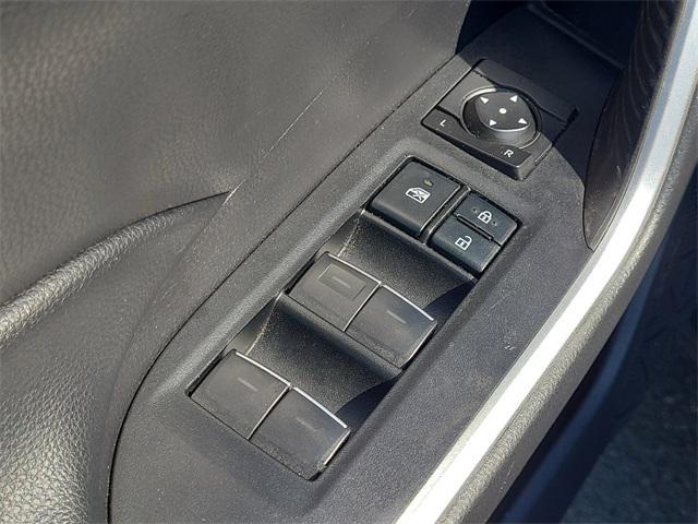 used 2022 Toyota RAV4 Hybrid car, priced at $30,988