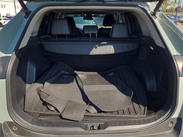 used 2022 Toyota RAV4 Hybrid car, priced at $30,988