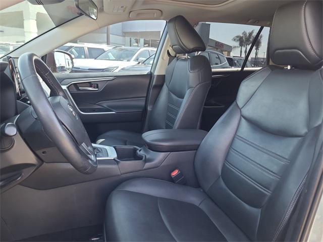 used 2022 Toyota RAV4 Hybrid car, priced at $30,988