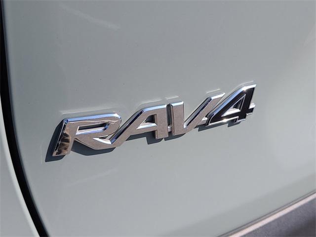 used 2022 Toyota RAV4 Hybrid car, priced at $30,988