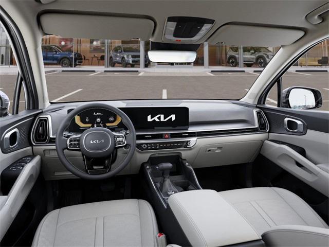 new 2025 Kia Sorento car, priced at $33,555