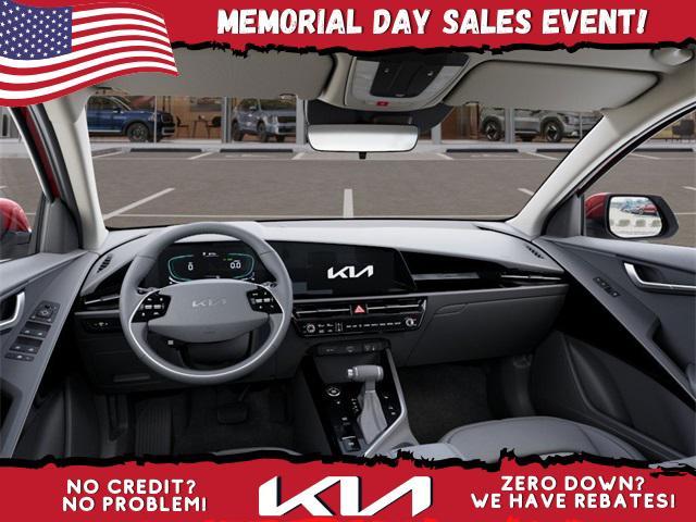 new 2025 Kia Niro car, priced at $29,605
