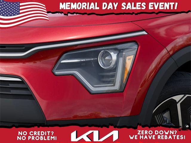 new 2025 Kia Niro car, priced at $29,605