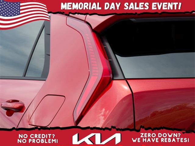 new 2025 Kia Niro car, priced at $29,605
