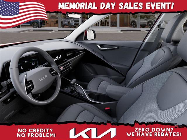 new 2025 Kia Niro car, priced at $29,605