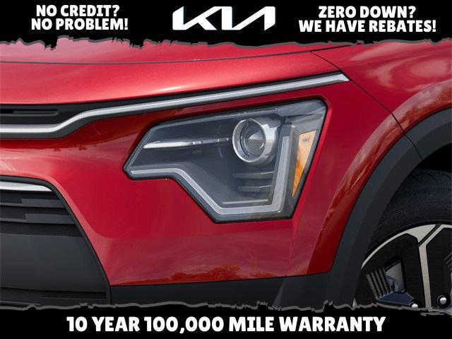 new 2025 Kia Niro car, priced at $28,444