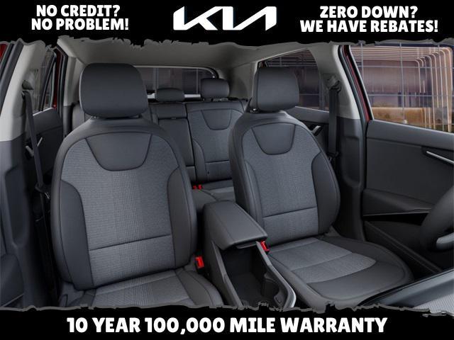 new 2025 Kia Niro car, priced at $28,444