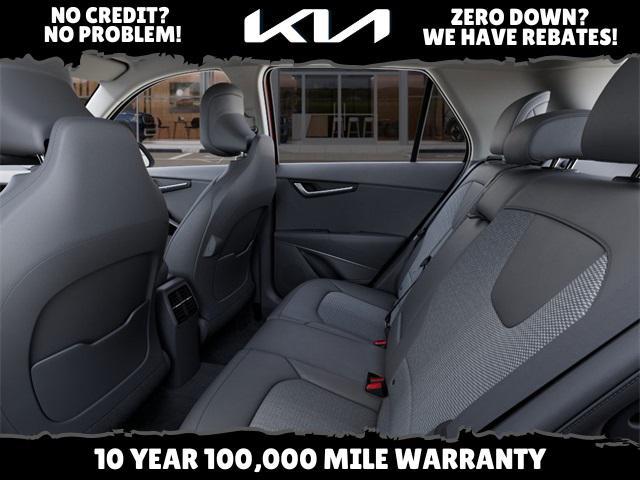 new 2025 Kia Niro car, priced at $28,444