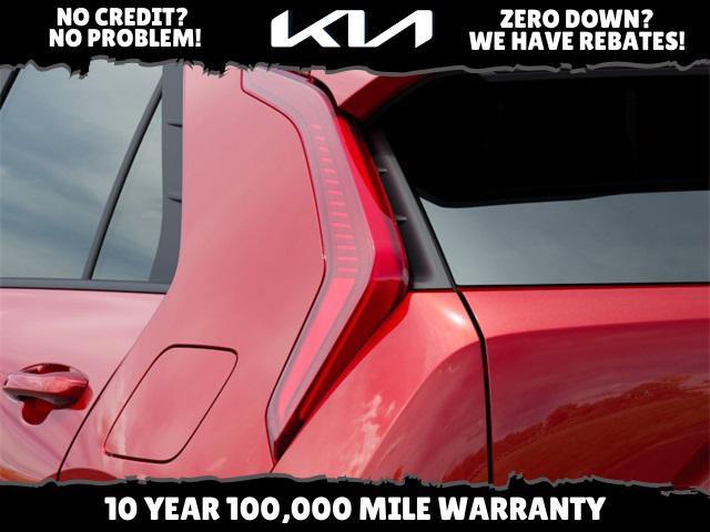 new 2025 Kia Niro car, priced at $28,444