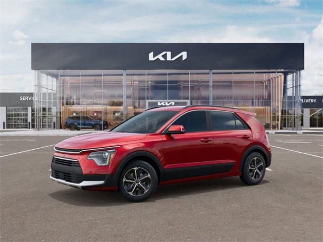 new 2025 Kia Niro car, priced at $30,007