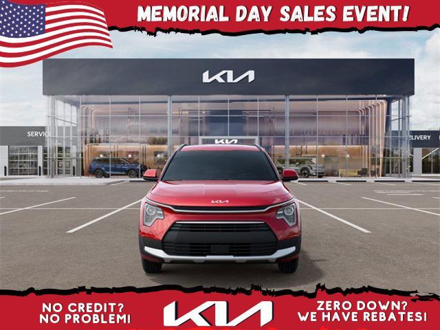 new 2025 Kia Niro car, priced at $29,605