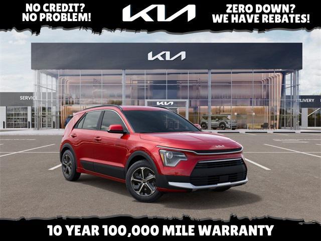 new 2025 Kia Niro car, priced at $28,444