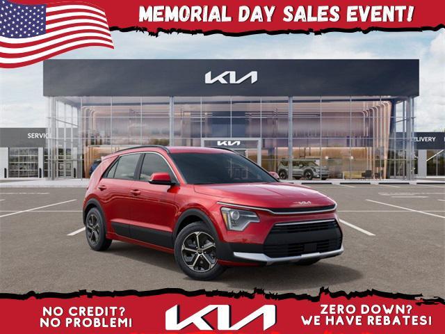 new 2025 Kia Niro car, priced at $29,605