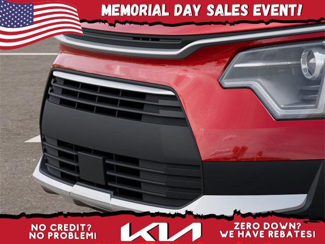 new 2025 Kia Niro car, priced at $29,605