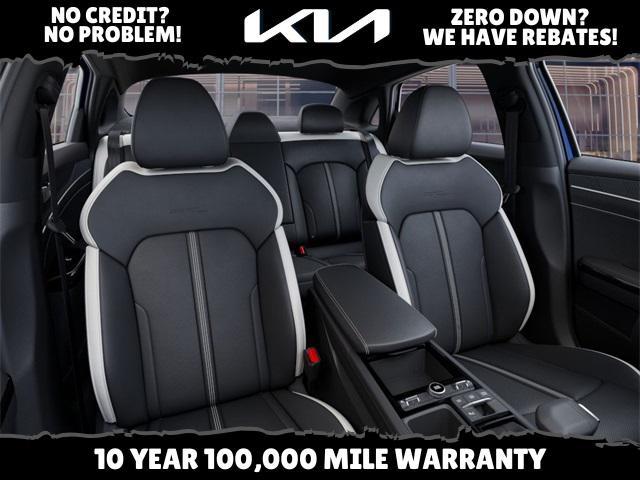 new 2025 Kia K5 car, priced at $26,888