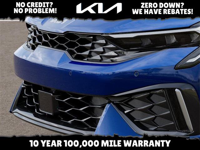 new 2025 Kia K5 car, priced at $26,888
