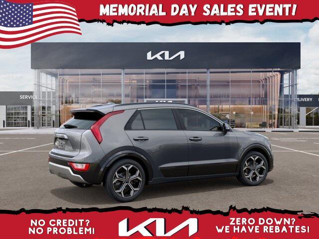 new 2024 Kia Niro car, priced at $31,999