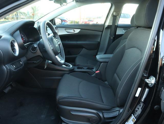 used 2023 Kia Forte car, priced at $18,788