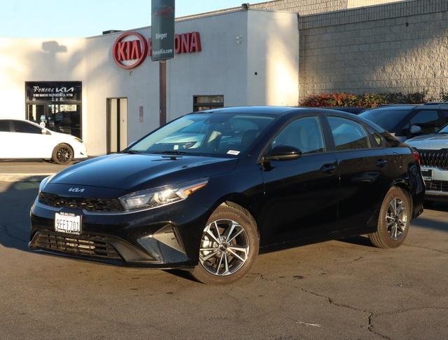 used 2023 Kia Forte car, priced at $18,788