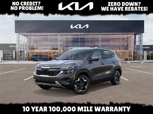 new 2026 Kia Seltos car, priced at $26,132