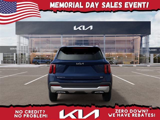 new 2025 Kia Sorento car, priced at $36,329