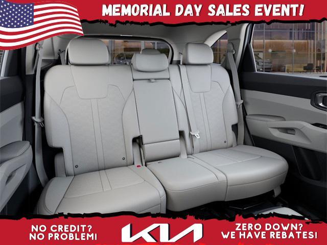 new 2025 Kia Sorento car, priced at $36,329