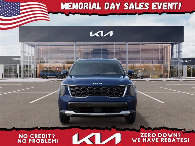 new 2025 Kia Sorento car, priced at $36,329