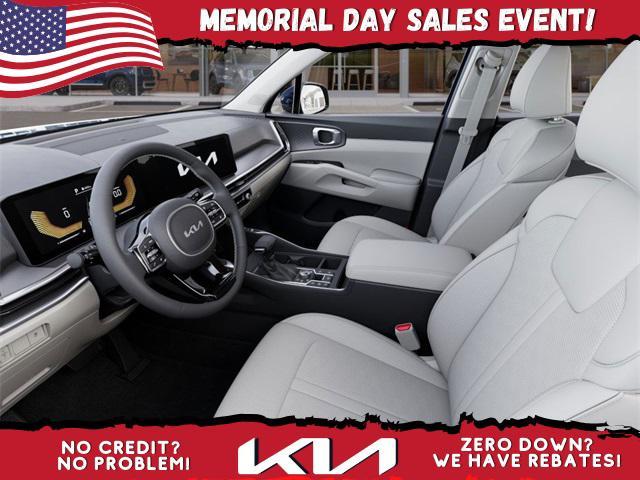 new 2025 Kia Sorento car, priced at $36,329